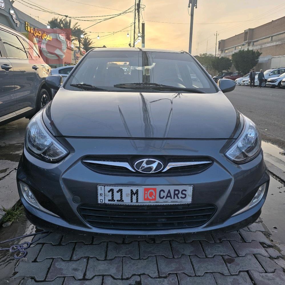 Hyundai Accent